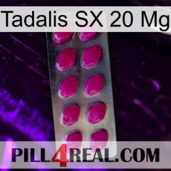 Tadalis SX 20Mg 09